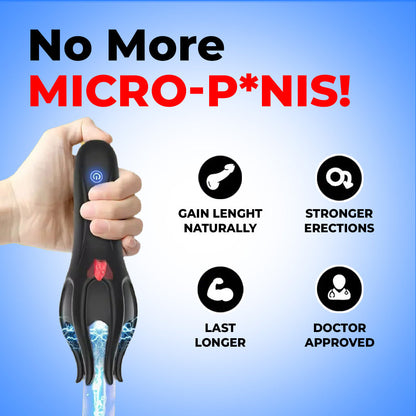 Neurovibe Therapy Device