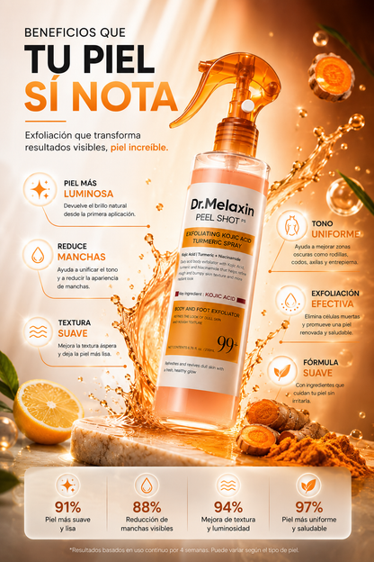 Dr.Melaxin Kojic Acid Spray 200Ml