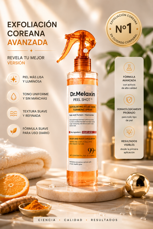 Dr.Melaxin Kojic Acid Spray 200Ml