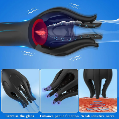 Neurovibe Therapy Device